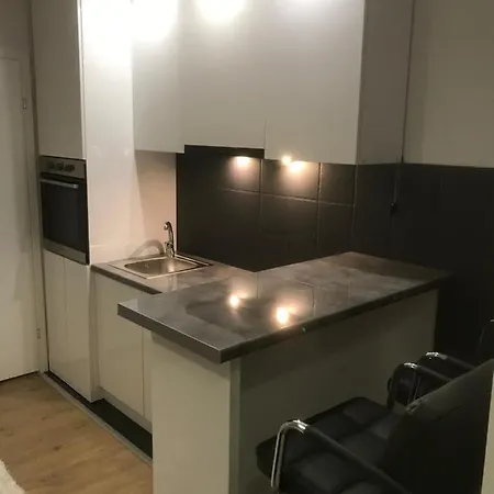 Kristina Free Parking Appartement *