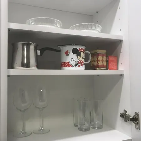 Appartement Kristina Free Parking Novi Sad