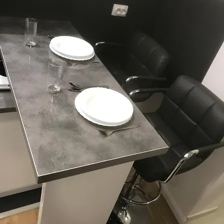 Kristina Free Parking Appartement Novi Sad