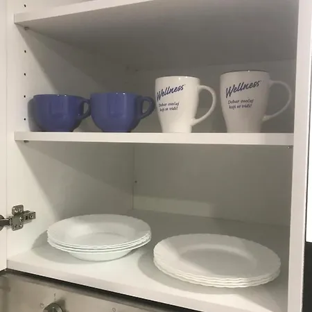 Kristina Free Parking 아파트