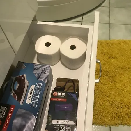 Appartement Kristina Free Parking *