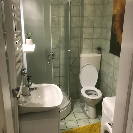 Appartement Kristina Free Parking *