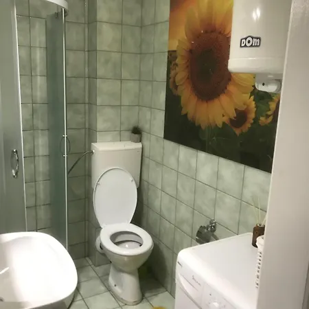 Kristina Free Parking Appartement