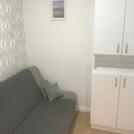 Kristina Free Parking * Novi Sad