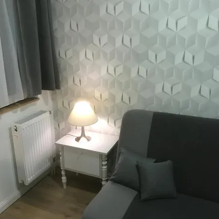 Kristina Free Parking Appartement *