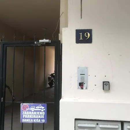 아파트 Kristina Free Parking