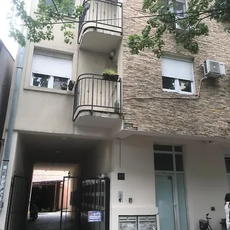 아파트 Kristina Free Parking *