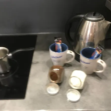 Kristina Free Parking *